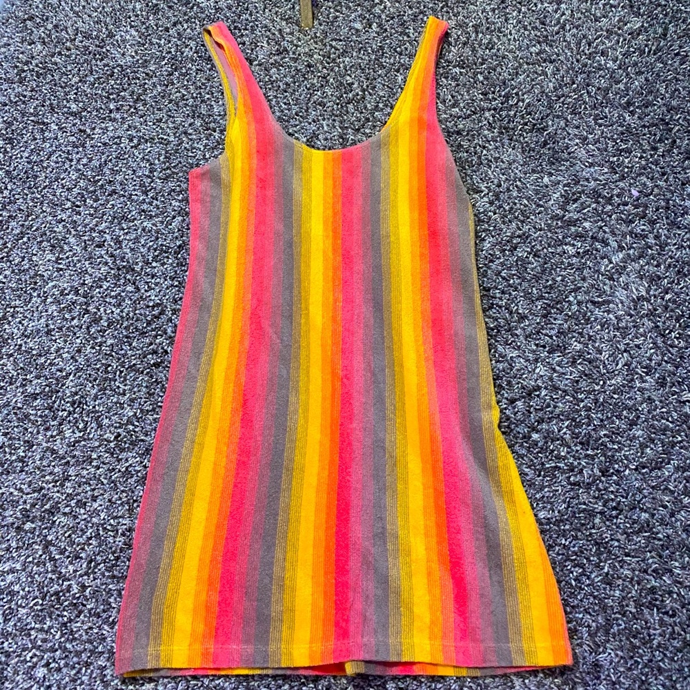 Mini dress